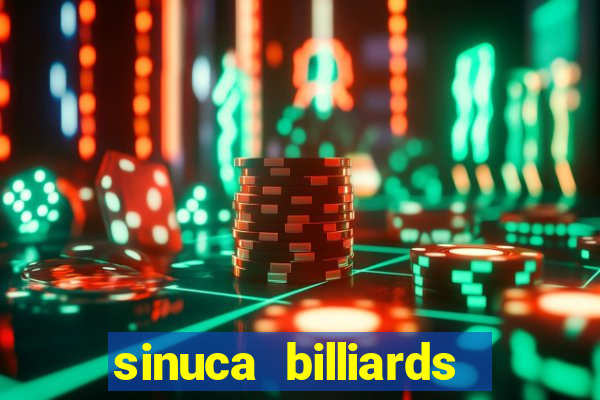 sinuca billiards click jogos